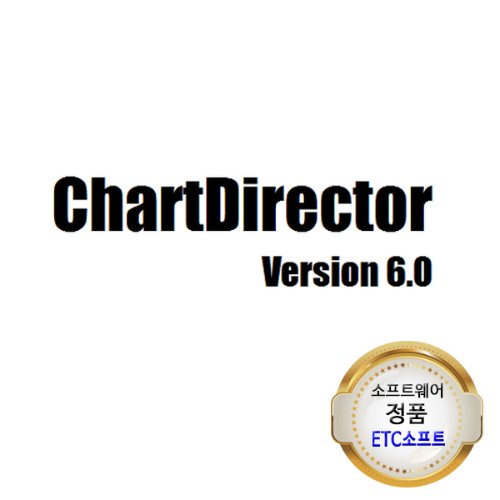 차트디렉터 ChartDirector V6 - All Platforms