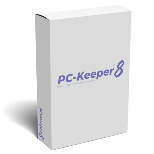 피씨키퍼 PC Keeper 8 Pro 패키지